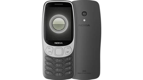 Nokia 3210 gets reimagined 25 years after its initial debut.